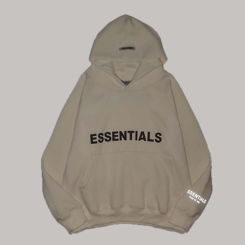 Sweatshirt FEAR OF GOD ESSENTIALS Hoodie Mens Womens High Street Sweater Top - Image 18