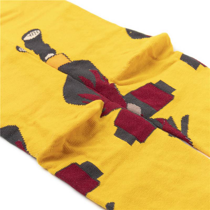 2PC Cartoon Socks Ninja Cotton Cartoon Socks Cotton Man Manufacturer Women's Cross-Border Socks Trendy Socks TV Wholesale Anime Men's Socks - Image 17