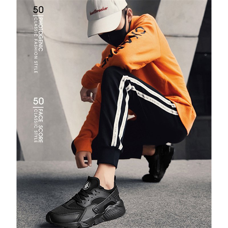 Fashion Men's Trainers Sports Casual Athletic Running Shoes Tennis Sneakers Gym - Image 19