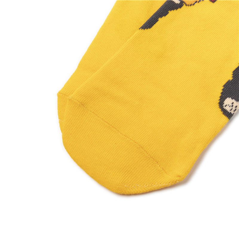 2PC Cartoon Socks Ninja Cotton Cartoon Socks Cotton Man Manufacturer Women's Cross-Border Socks Trendy Socks TV Wholesale Anime Men's Socks - Image 18