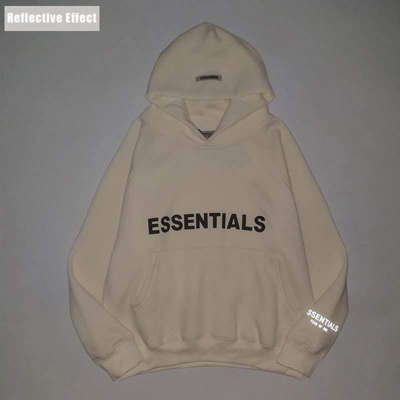 Sweatshirt FEAR OF GOD ESSENTIALS Hoodie Mens Womens High Street Sweater Top - Image 22