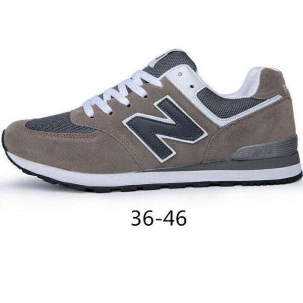 Herren NEW  Balance 574 Schuhe Laufenschuhe Lässig Sportschuhe Damen Sneaker* - Image 29
