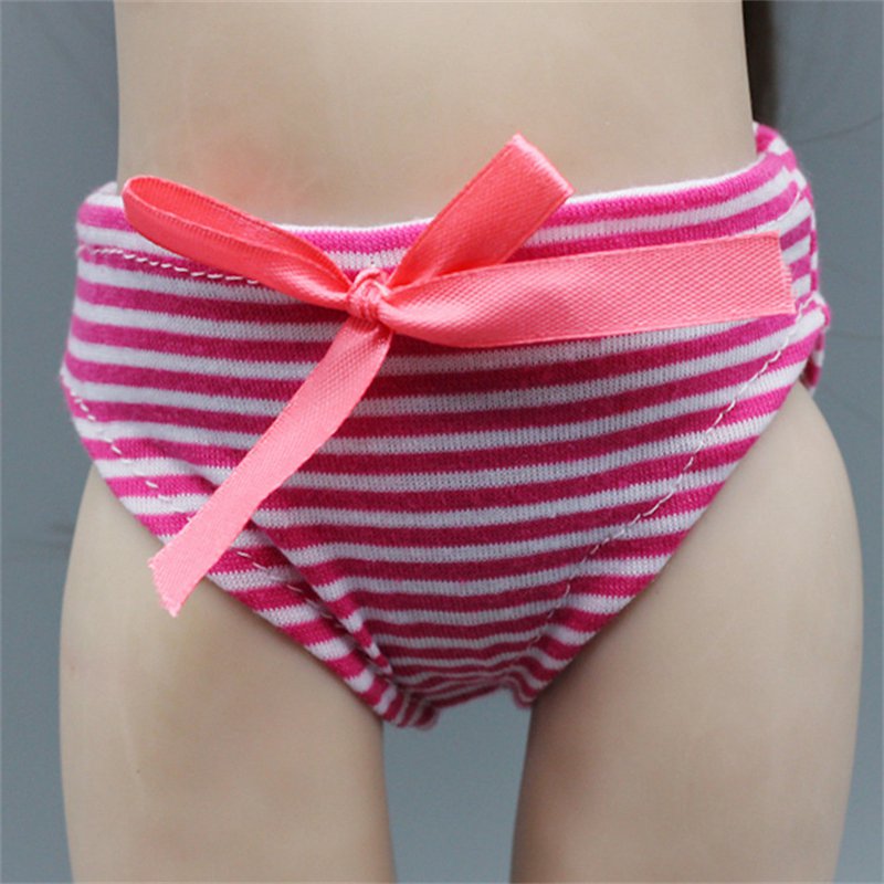 2pc American Girl 18-Inch American Girl Doll Underwear Factory Direct Sales New Foreign Trade Hot Sale - Image 7