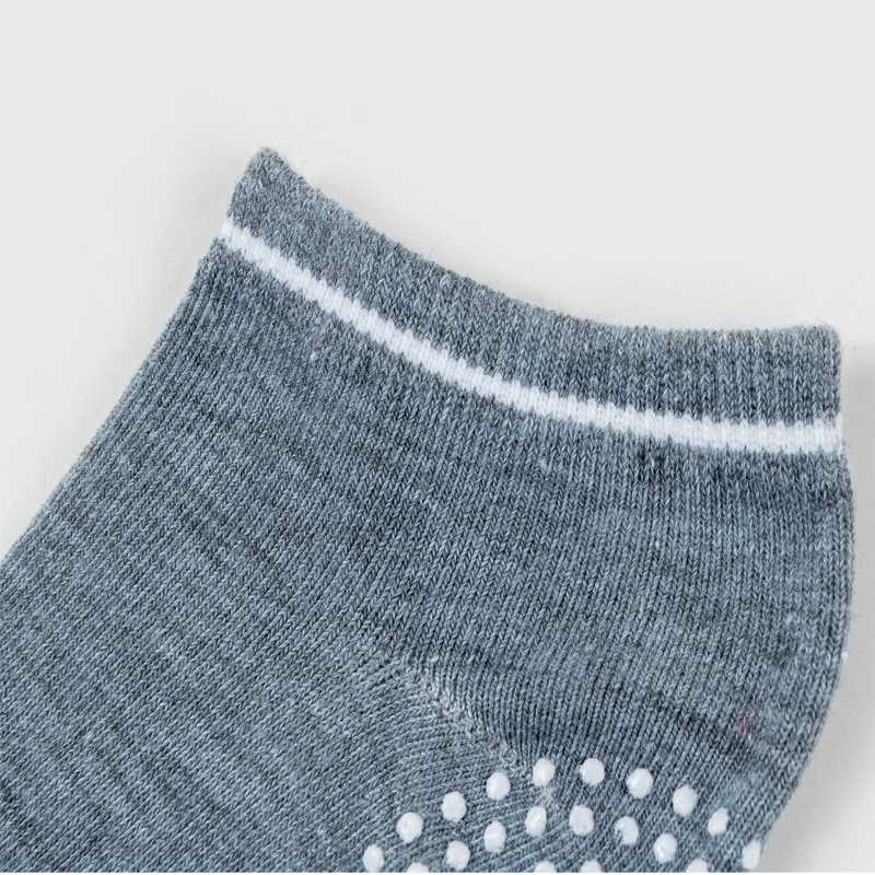Yoga Socks Sports Gym Non Slip Ballet Exercise Grip Cotton Pilates For Women - Image 11