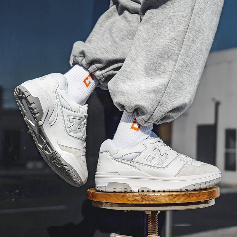 New Balance 550 Men Women's Leisure Running Sneakers Sports Shoes NB550 - Image 19