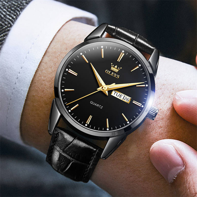 ZZ Quartz Watch Business Waterproof Men's Watch Water Proof Watch Fashion - Image 10