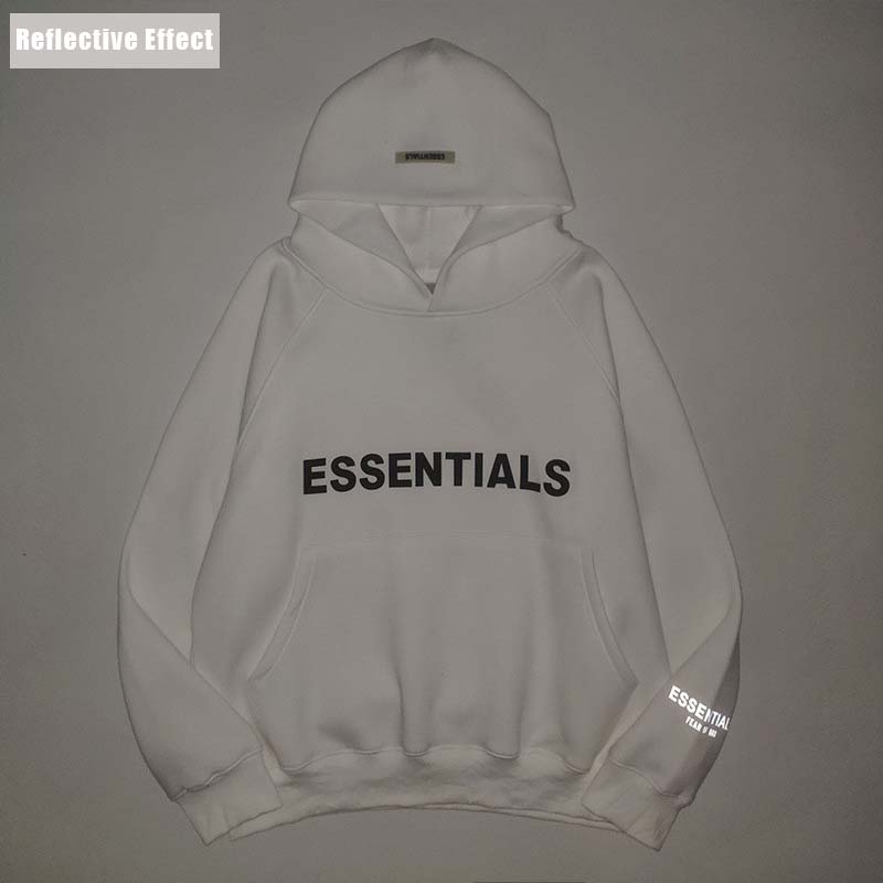 Sweatshirt FEAR OF GOD ESSENTIALS Hoodie Mens Womens High Street Sweater Top - Image 23