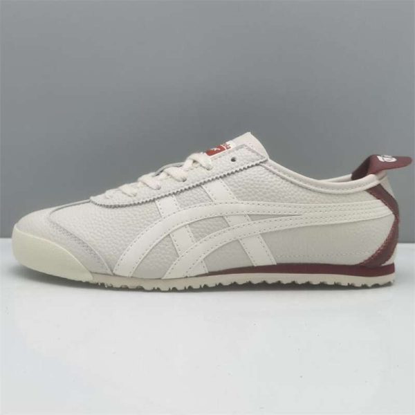 Onitsuka Tiger MEXICO 66 Casual Shoes ASICS Pelle Sneaker Men Women OT MEXICO 66 - Image 47