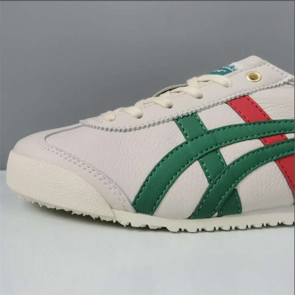 Onitsuka Tiger MEXICO 66 Casual Shoes ASICS Pelle Sneaker Men Women OT MEXICO 66 - Image 10