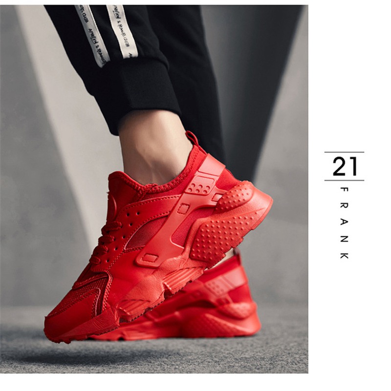 Fashion Men's Trainers Sports Casual Athletic Running Shoes Tennis Sneakers Gym - Image 32