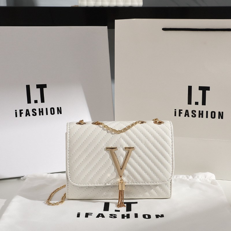 Women Messenger Bag Fashion Cross Body Shoulder Bag Handbag Ladies Bags Wallet - Image 6