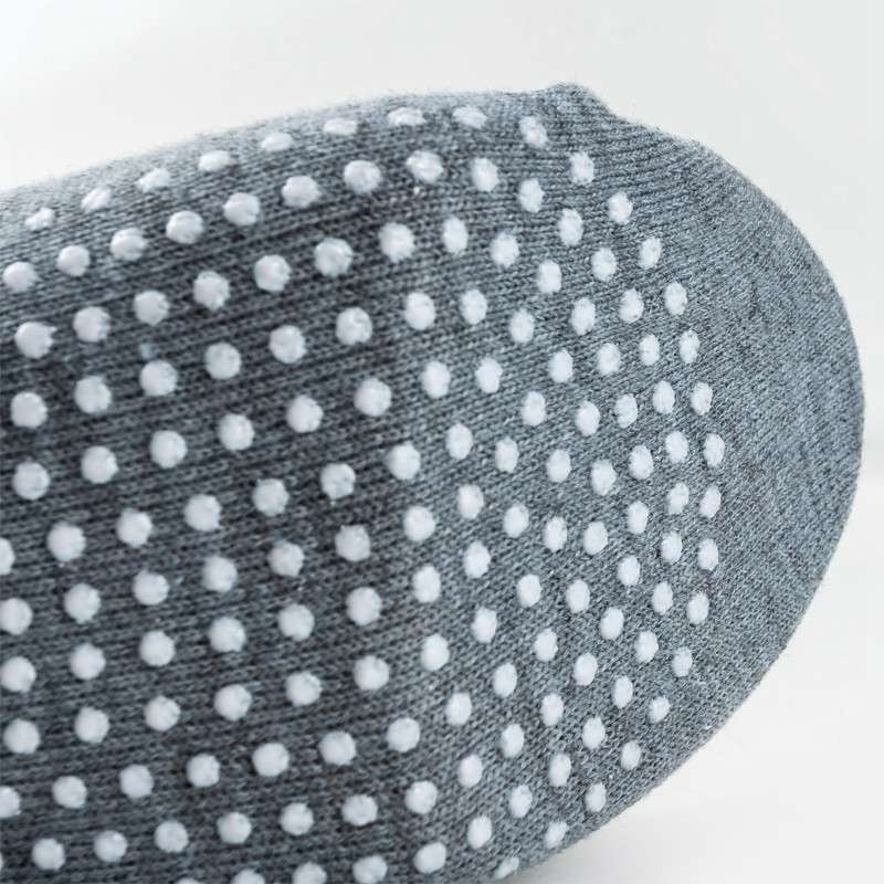 Yoga Socks Sports Gym Non Slip Ballet Exercise Grip Cotton Pilates For Women - Image 12