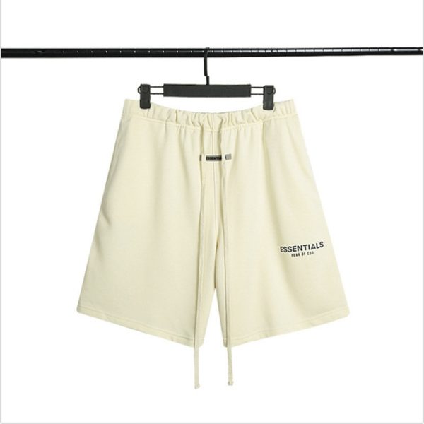 FEAR OF GOD FOG Essentials Shorts Casual Sport Short Pants Sweatpants - Image 10