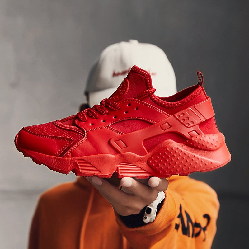 Fashion Men's Trainers Sports Casual Athletic Running Shoes Tennis Sneakers Gym - Image 34