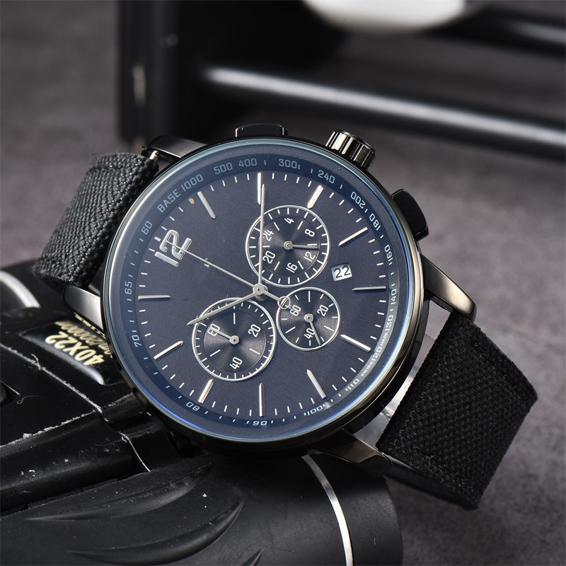 Fashion Six-Pin Timing Business Men's AP Watch Casual Sports Quartz Watch - Image 13