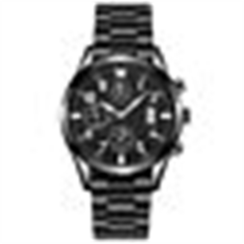 ZZ Luminous Calendar Metal Strap Men's Analog Quartz Formal Casual Wrist Watch Gift - Image 9