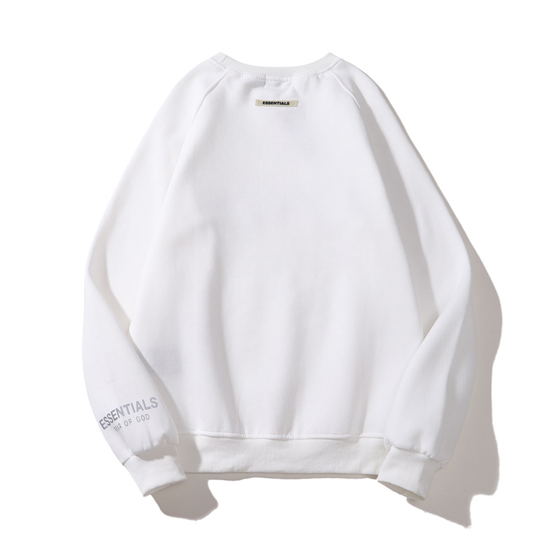 Sweatshirt FEAR OF GOD ESSENTIALS Hoodie Mens Womens High Street Sweater Top - Image 26