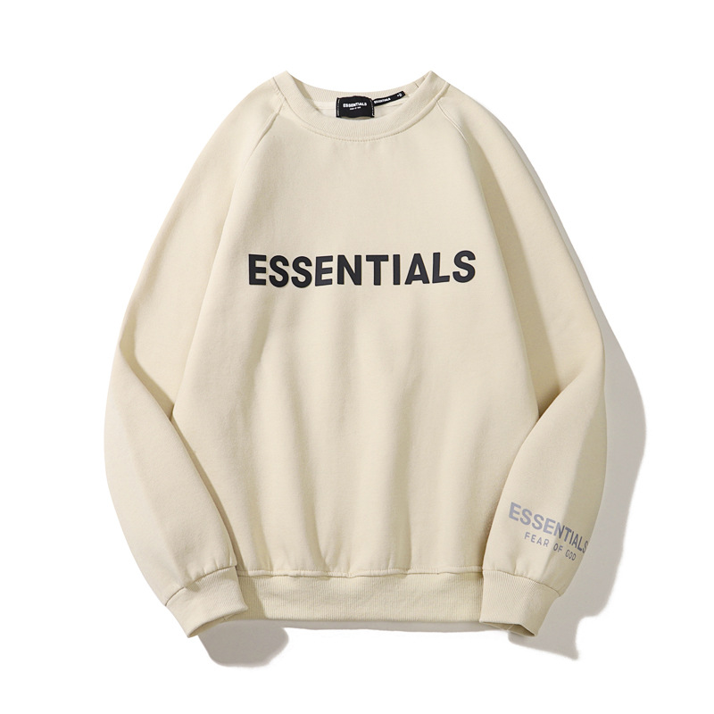 Sweatshirt FEAR OF GOD ESSENTIALS Hoodie Mens Womens High Street Sweater Top - Image 28