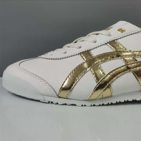 Onitsuka Tiger MEXICO 66 Casual Shoes ASICS Pelle Sneaker Men Women OT MEXICO 66 - Image 50