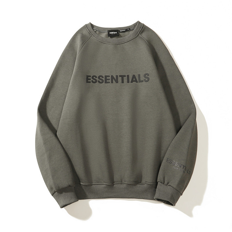 Sweatshirt FEAR OF GOD ESSENTIALS Hoodie Mens Womens High Street Sweater Top - Image 31