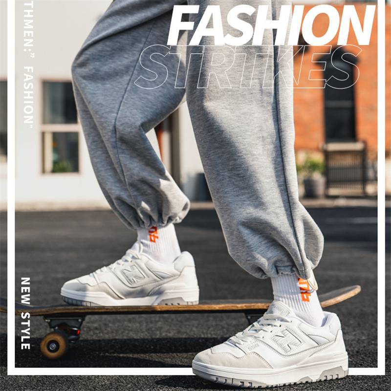 New Balance 550 Men Women's Leisure Running Sneakers Sports Shoes NB550 - Image 20