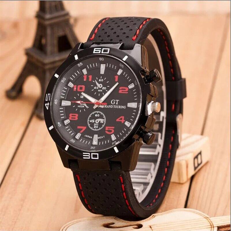 ZZ Digital Sport Wrist Watch Stainless Steel For Children Boys Girls Kids Xmas Gift - Image 7