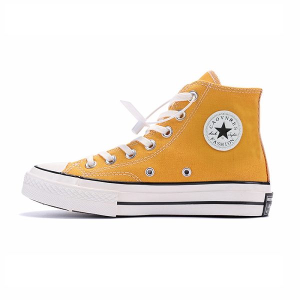 Converse All Star High Tops WOMENS & MENS Chuck Taylor OX Canvas Trainers Shoes - Image 27
