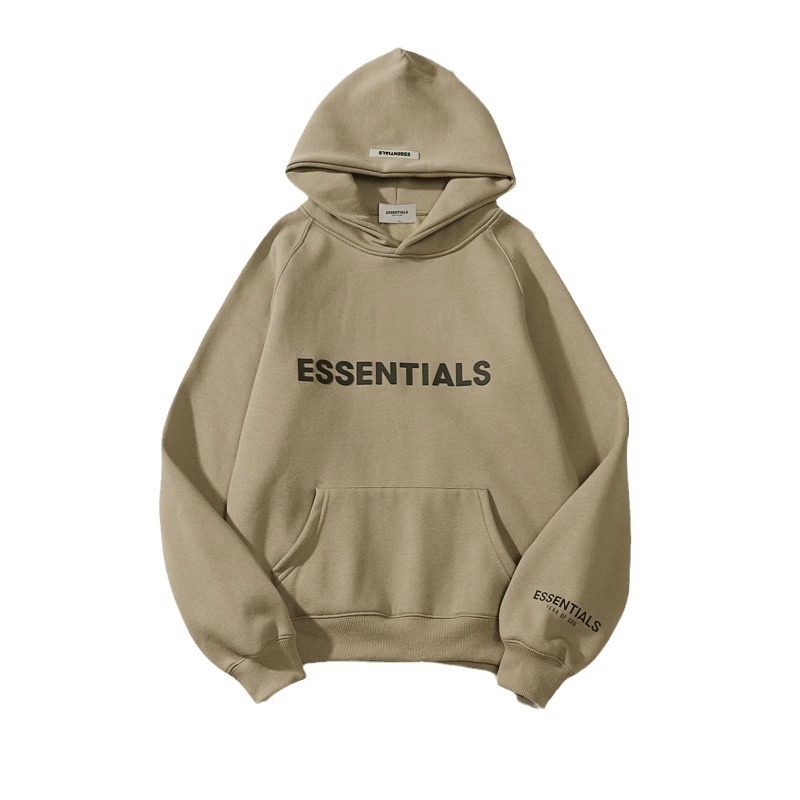Sweatshirt FEAR OF GOD ESSENTIALS Hoodie Mens Womens High Street Sweater Top - Image 32