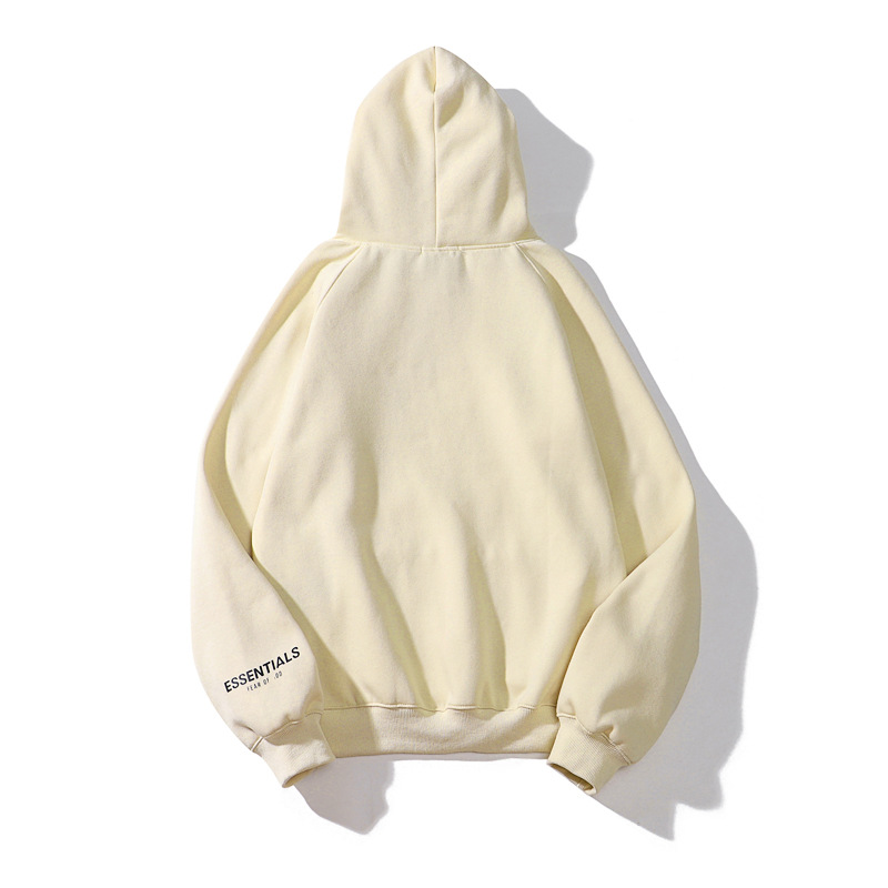 Sweatshirt FEAR OF GOD ESSENTIALS Hoodie Mens Womens High Street Sweater Top - Image 34