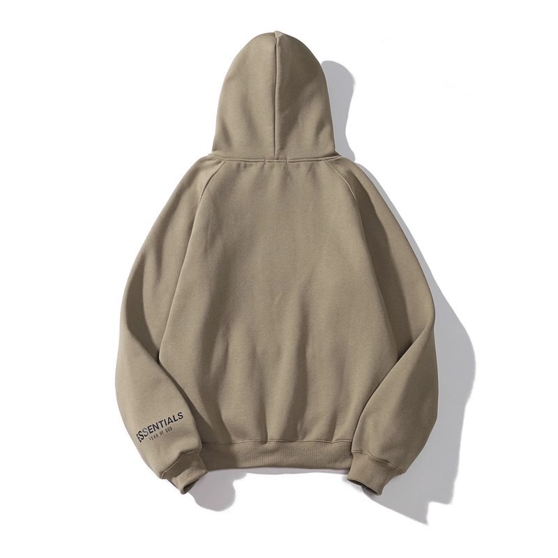 Sweatshirt FEAR OF GOD ESSENTIALS Hoodie Mens Womens High Street Sweater Top - Image 40