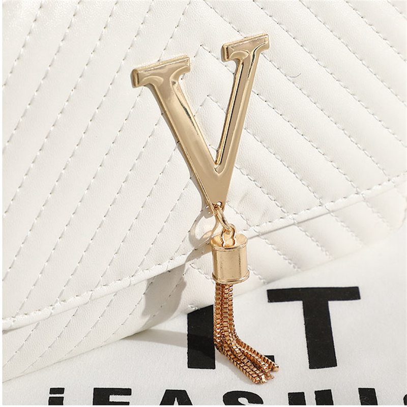 Women Messenger Bag Fashion Cross Body Shoulder Bag Handbag Ladies Bags Wallet - Image 4