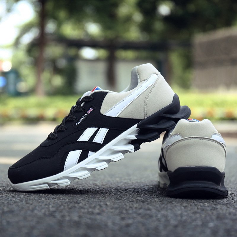 Men's Running Trainers Casual Sports Tennis Sneakers Athletic Fitness Gym Shoes - Image 8