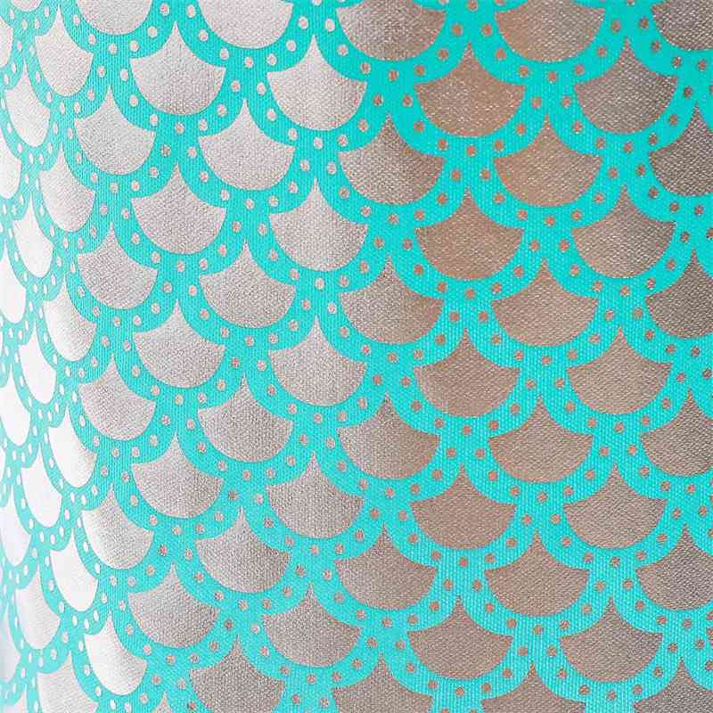 Girls Little Mermaid Ariel Princess Cosplay Costumes For Kids Baby Girl Mermaid Disney Dress Up Sets Children Halloween Clothing - Image 4