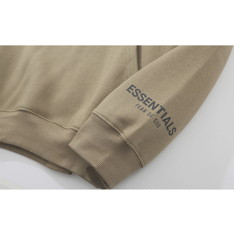 Sweatshirt FEAR OF GOD ESSENTIALS Hoodie Mens Womens High Street Sweater Top - Image 49