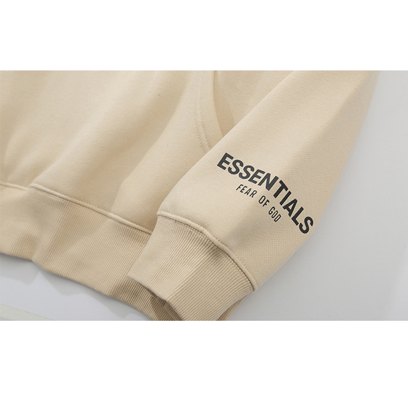 Sweatshirt FEAR OF GOD ESSENTIALS Hoodie Mens Womens High Street Sweater Top - Image 51