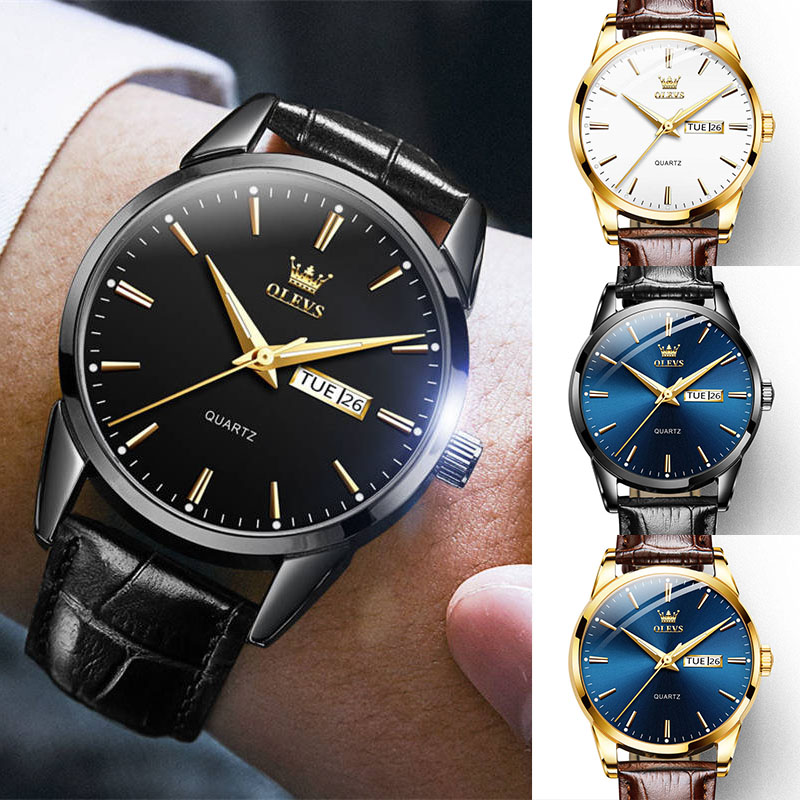 ZZ Quartz Watch Business Waterproof Men's Watch Water Proof Watch Fashion - Image 20