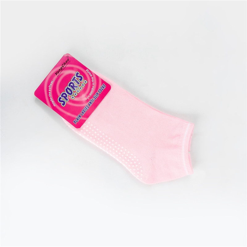 Yoga Socks Sports Gym Non Slip Ballet Exercise Grip Cotton Pilates For Women - Image 15