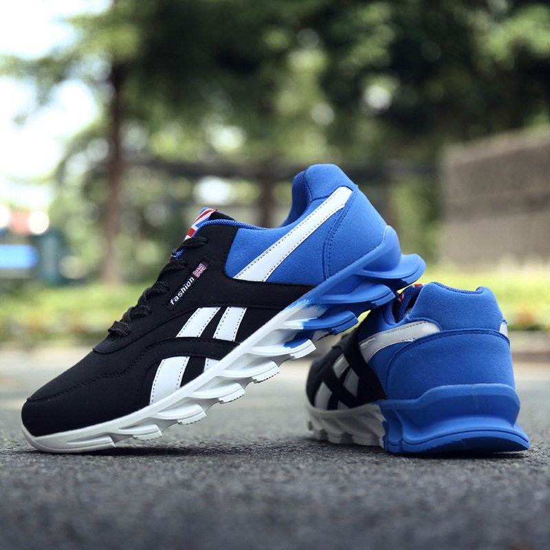 Men's Running Trainers Casual Sports Tennis Sneakers Athletic Fitness Gym Shoes - Image 9