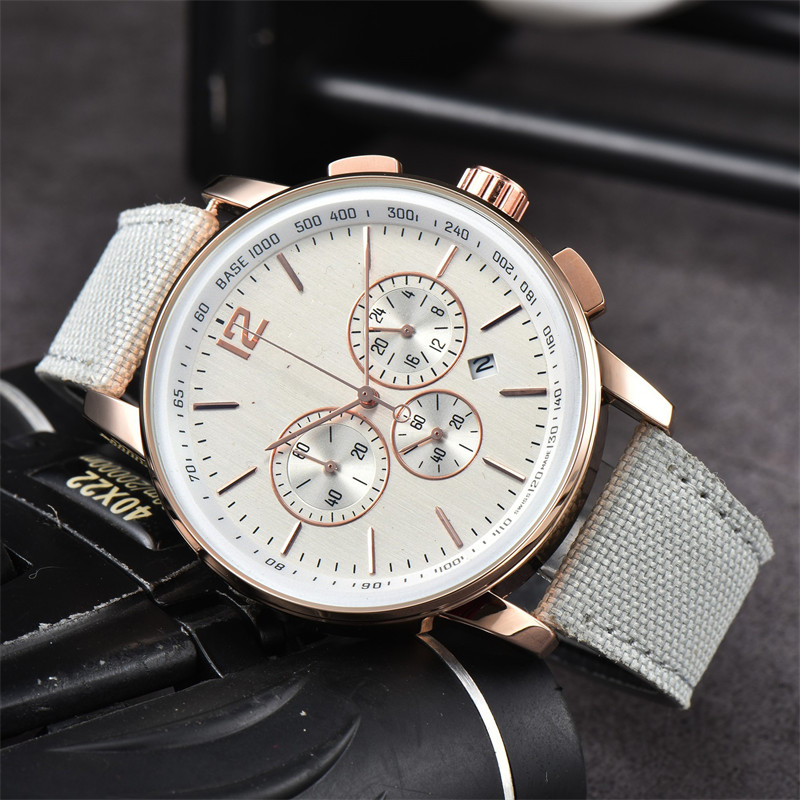 Fashion Six-Pin Timing Business Men's AP Watch Casual Sports Quartz Watch - Image 16