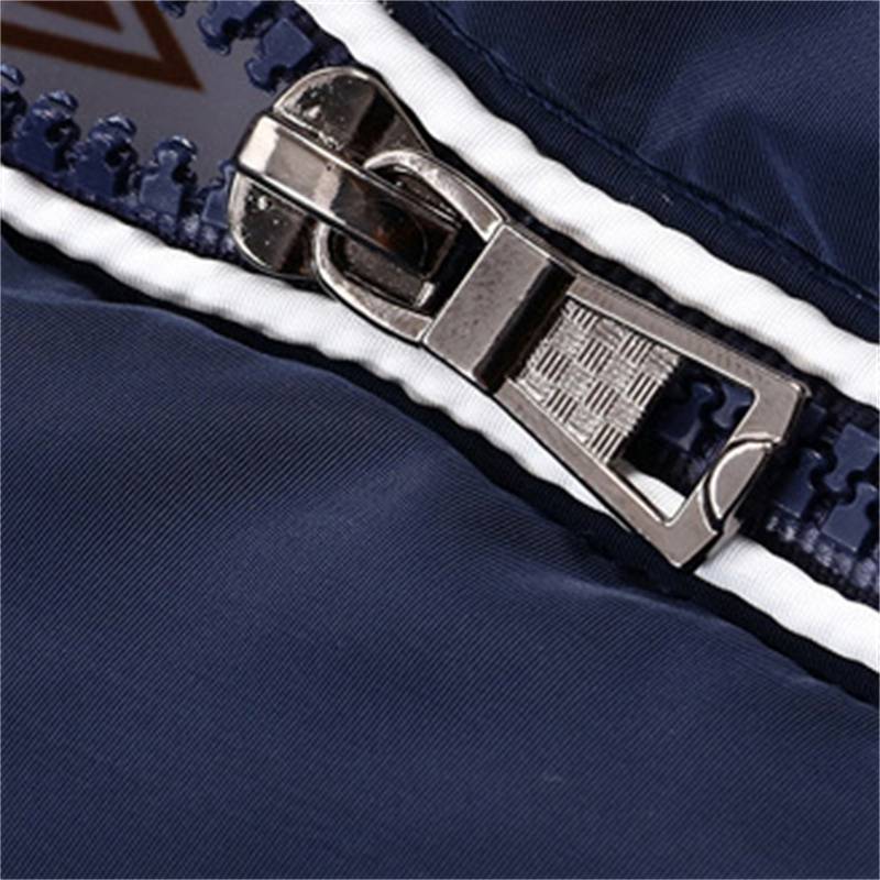 Factory Direct Supply Cross-Border Men's Clothing Winter Men's Cotton-Quilted Coat Thickened Short Cotton Coat Male Youth Thermal Cotton Coat Jacket Male - Image 7