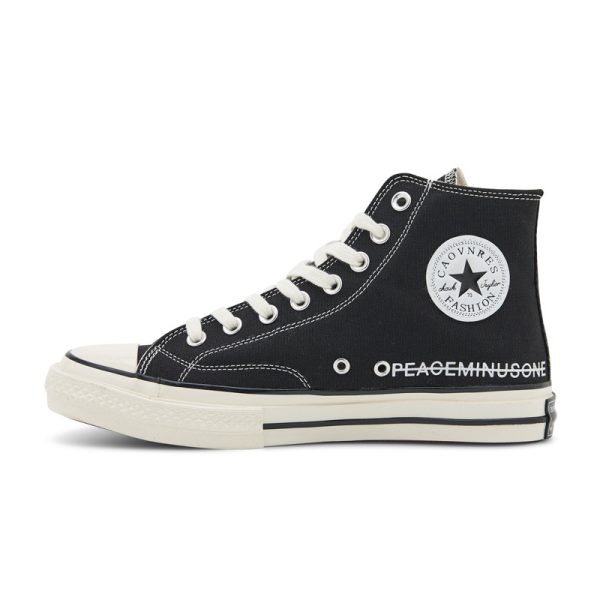 Converse All Star High Tops WOMENS & MENS Chuck Taylor OX Canvas Trainers Shoes - Image 29
