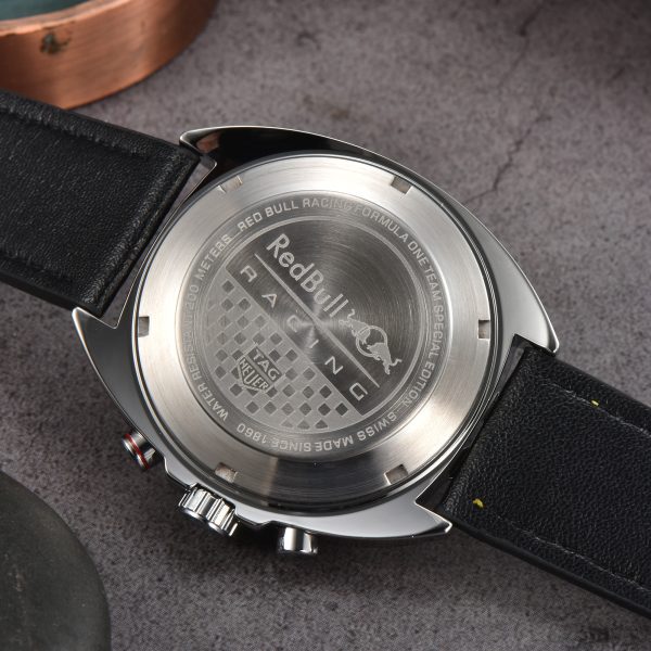 TAG HEUER FORMULA 1 CHRONOGRAPH X RED BULL RACING SPECIAL EDITION TH F1 SPEED - Image 7