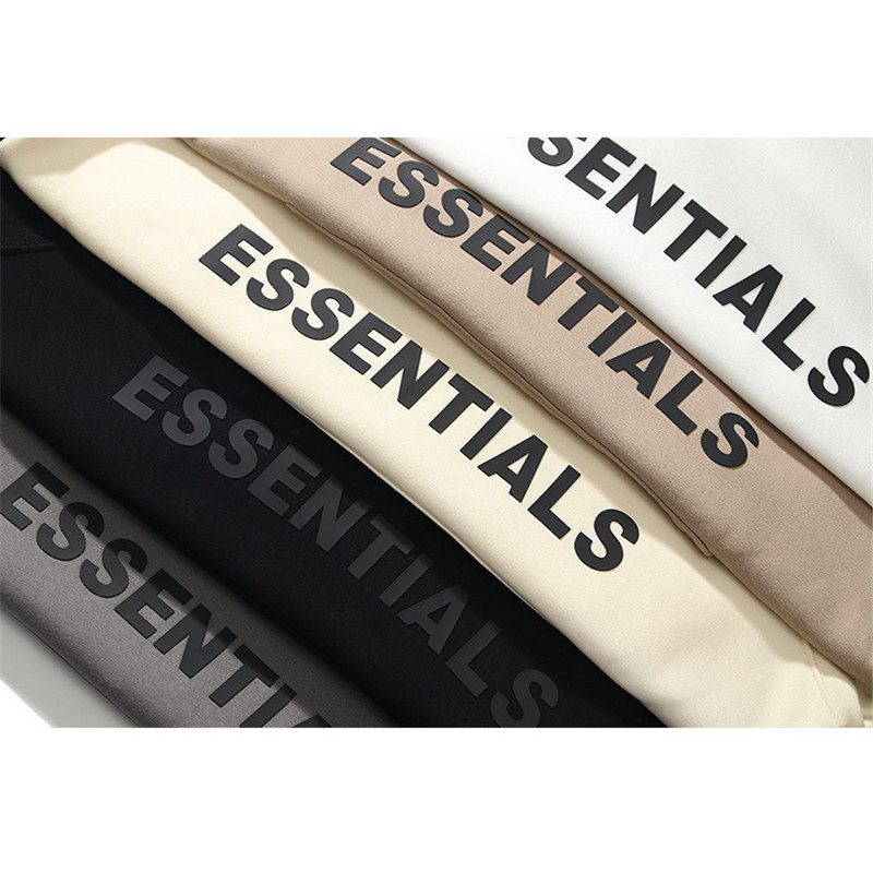 Sweatshirt FEAR OF GOD ESSENTIALS Hoodie Mens Womens High Street Sweater Top - Image 3