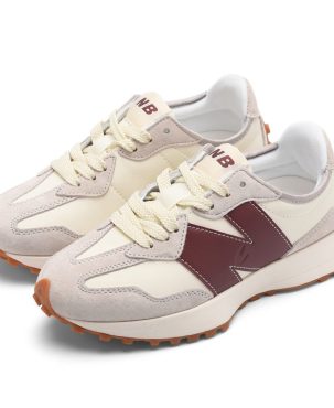 New Balance 327 Oatmeal Mindful Grey Taupe Seasalt Trainers Fashion NB327