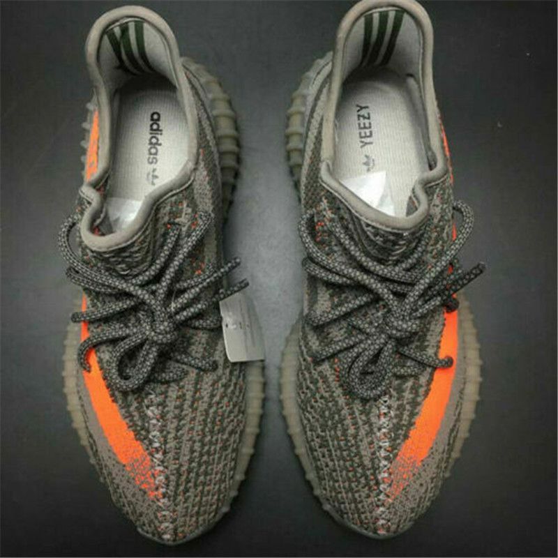 2024 NEW SPORTS TRAINERS FITNESS GYM SPORTS RUNNING SHOCK SHOES UK3-10 - Image 8