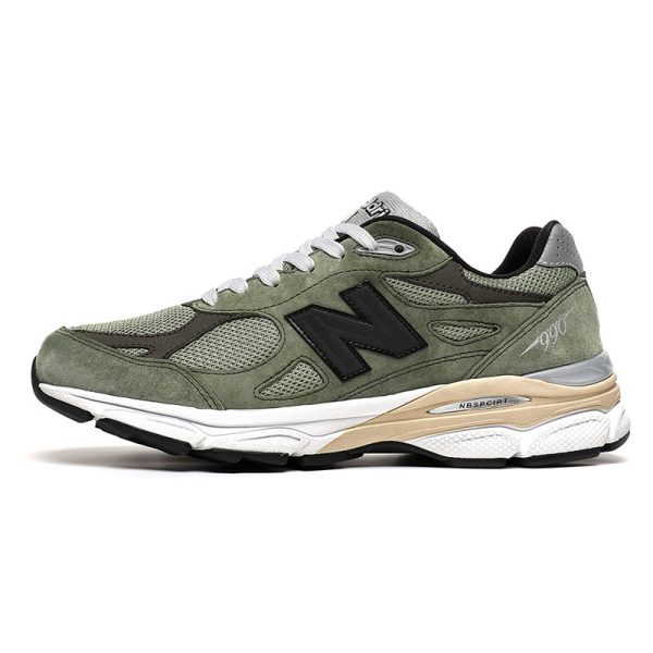 New Balance 990V3 Sneaker Casual Shoes Classic Running Shoes Thick-Soled Shoes  NB990V3 - Image 2
