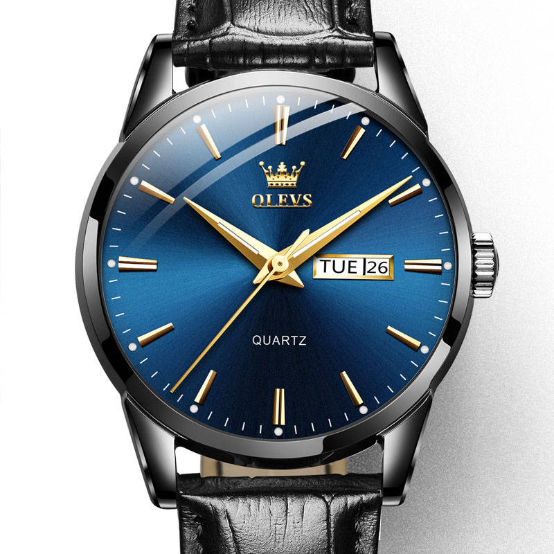 ZZ Quartz Watch Business Waterproof Men's Watch Water Proof Watch Fashion - Image 15