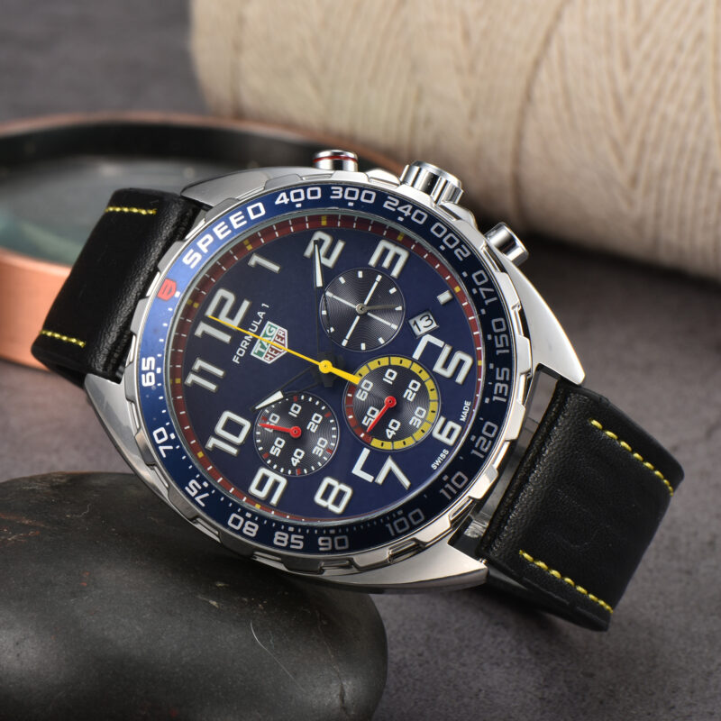 TAG HEUER FORMULA 1 CHRONOGRAPH X RED BULL RACING SPECIAL EDITION TH F1 SPEED