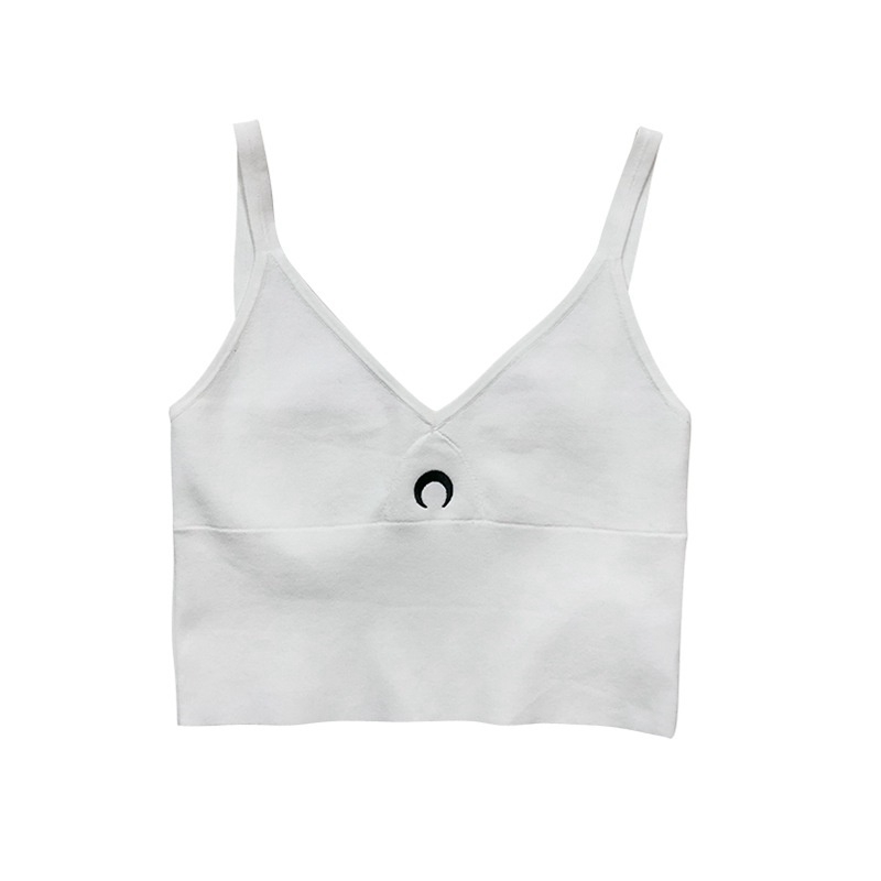 Yang Mi Moon Bottoming Shirt Ice Silk Sun Protection Clothing Inner Crescent T-shirt Bandage Dress Sweet and Spicy Wind Slimming Wind Shield - Image 42