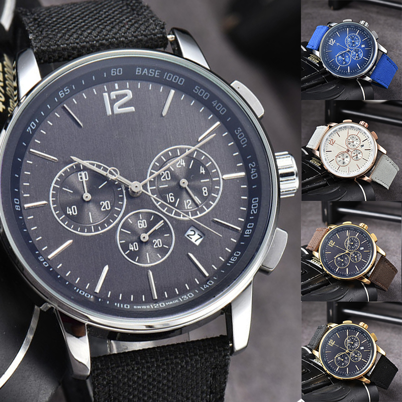 Fashion Six-Pin Timing Business Men's AP Watch Casual Sports Quartz Watch - Image 22